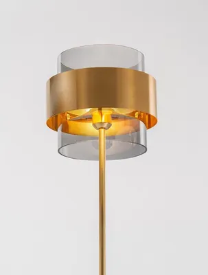 Zdjęcie produktu dla Lampa podłogowa VIEJA LE42627 Luces Exclusivas