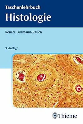 Produktbild von Taschenlehrbuch Histologie