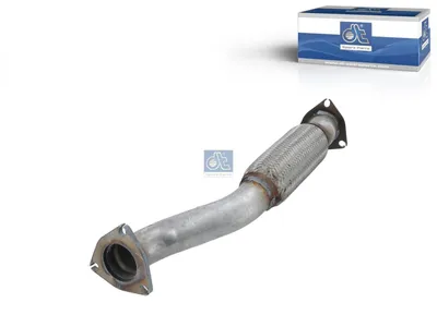 Produktbild von Abgasrohr DT SPARE PARTS IAM-Expertise passend für u.a. CITROËN