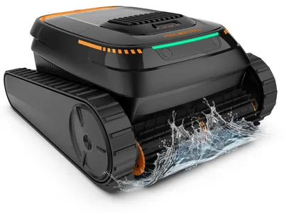 Produktbild von Pool-Royal Akku-Poolreinigungs-Roboter PR10 Limited Design Edition