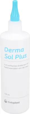 Produktbild von Derma Sol Plus Pflasterentferner - 230ml