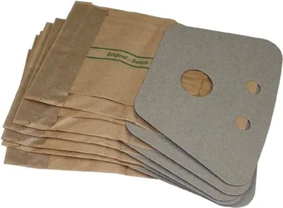 Obrázok produktu pre Vrecko do vysávača Bosch BS 30 / 31 / 33 / 35 / BBZ31AF - č.: 00457289