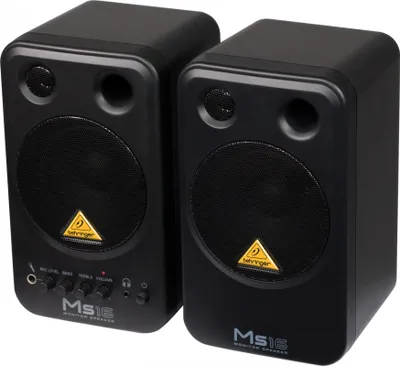 Obrázek produktu pro Bespeco MS16 2 in 1 Stojan pro mikrofon