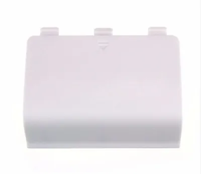 Xbox one battery cover white top