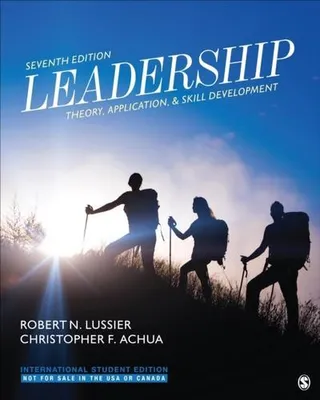 Produktbild von Leadership - International Student Edition