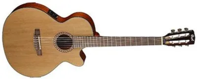 Immagine prodotto di Chitarra elettroacustica a spalla mancante Cort CEC-5