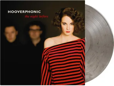 Image de Hooverphonic : The Night Before (180g) (Edition limitée et numérotée) (Vinyle fumé)