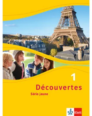 Image de Découvertes Série jaune 1. Schülerbuch