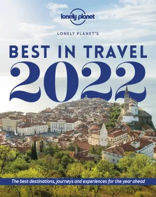 Immagine prodotto di Lonely Planet's Best in Travel 2022