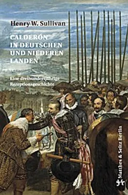 Obrázok produktu pre Calderón in deutschen und niederen Landen