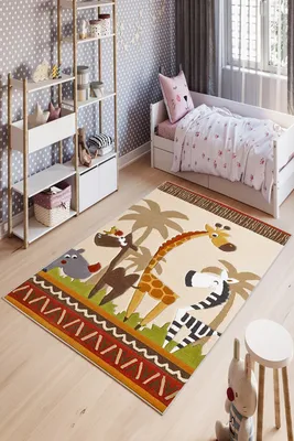 Immagine prodotto di Conceptum Hypnose, W1020- W1020 HFT, Bunt, Teppich, 120 x 180 cm, 100% POLIESTERE