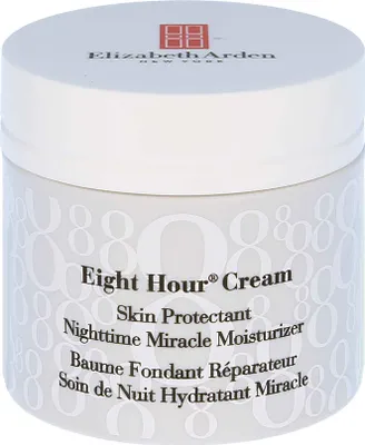 Image de Elizabeth Arden Eight Hour Nighttime Miracle Moisturizer 50ml