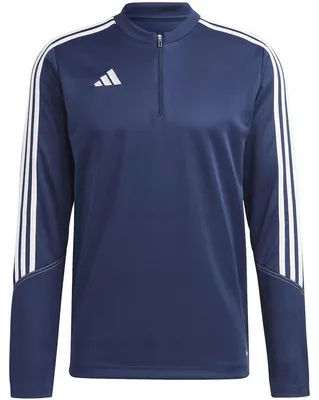 Image de Adidas - Haut « Tiro 23 » pour homme - Entraînement PP1900 (XXL) (Bleu marine foncé)