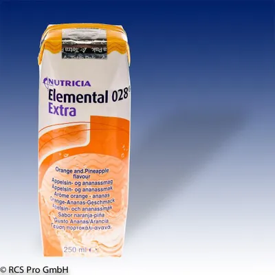 Image de Elemental 028 18x250ml Orange-Ananas
