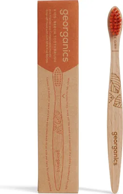 Produktbild von Kinder-Zahnbürste Georganics Kids