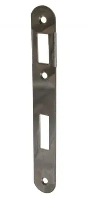 Produktbild von ZZB-1/3 INOX Flachzunge aus Edelstahl für Türbeschläge