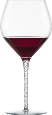 Obrázek produktu pro Zwiesel 2 ks a 2 ks. BURGUNDER SPIRIT 140 GRAFIT 121640 + ručně vyráběný dárek