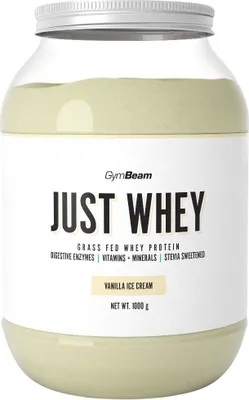 Immagine prodotto di GymBeam | Gelato alla vaniglia Just Whey