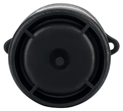 Productafbeelding van Luchtvering, rubberen materiaal, hoogte 300 mm, diameter 130 mm, draagvermogen 1000 kg, compatibel met Mercedes Vito W639 (2003-2014)