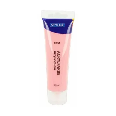 Produktbild von Acrylfarbe 'Pink' 75 ml