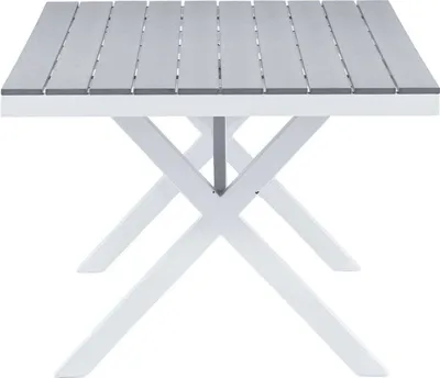 Produktbild von Venture Design, Esstische, Garcia, Grau