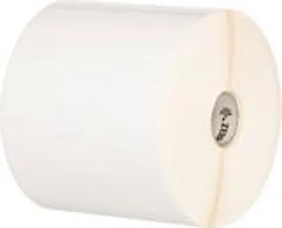 Immagine prodotto di Zebra Z-Ultimate 3000T, Bianco, Etichetta autoadesiva, Etichette, Rotolo, Poliestere, Trasferimento termico