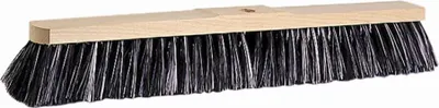 Produktbild von Brueck Saalbesen Arenga-PPN 60 cm Sattelholz mit Stielloch