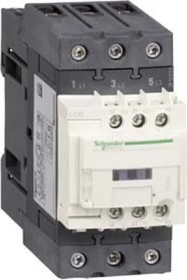Immagine prodotto di APC Schneider Schneider Electric Contattore di potenza 3P, 40A, 230V 50/60HZ LC1D40AP7