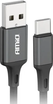 Produktbild von AMiO USB-Ladekabel 03900