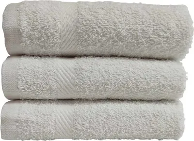 Obrázek produktu pro Dětský ručník 30x30 cm bílý