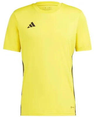 Produktbild von Adidas Tabela 23 Trikot Kurzarm Herren - Gelb / Schwarz | Größe: L