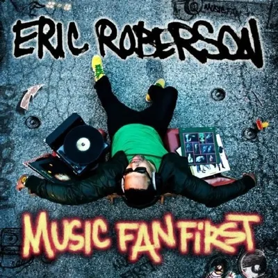 Produktbild von Roberson,Eric-Music Fan First