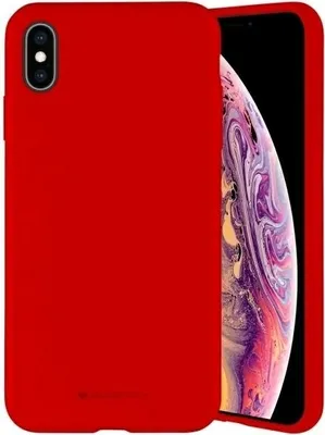 Obrázek produktu pro Mercury Silikonový Samsung S21+ G996 Černo/Černý