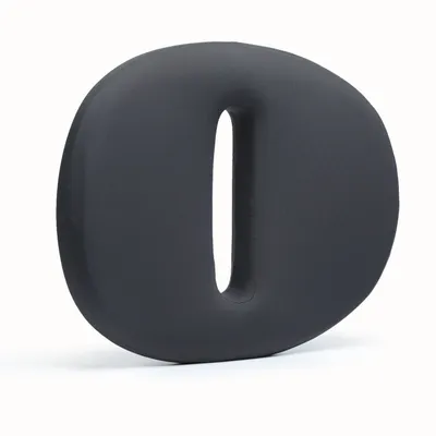 Produktbild von MOSH ERGO2 B1O schwarz