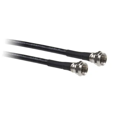 Immagine prodotto di Vayox Cavo antenna F-F VA0258-3 | 3m | Nero