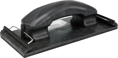 Produktbild von Schleifblock 105 × 210 Mm Mit Klammer – W-07962