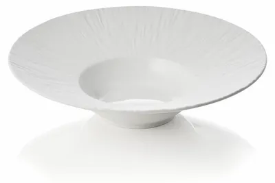 Produktbild von Pastateller Set MAYA SHIRO, Ø 24 cm, 110 ml, weiß