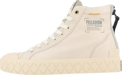 Immagine prodotto di Palladium Sneaker Alta Donna Palla Ace Detroit 79499-210-M Bianco
