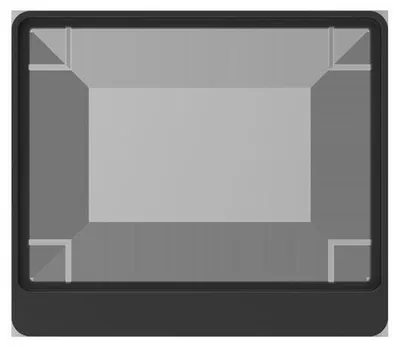 Produktbild von Abdeckrahmen iNet X Pro Panel 2 – Truma