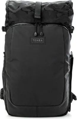 Image de TENBA Sac à dos Fulton V2 16L Noir Camo AW