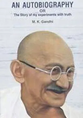 Zdjęcie produktu dla Autobiografia, czyli historia moich eksperymentów z prawdą