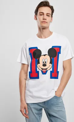 Obrázek produktu pro Mr. Tee Mickey Mouse M Face white - L