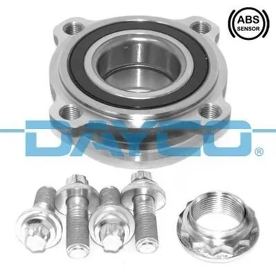 Image de kit de roulements de roue (T) BMW
