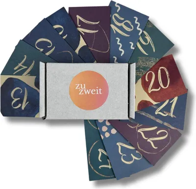 Produktbild von 24x zuzweit