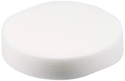 Image de Connex : Éponge de polissage en mousse, 125 mm, référence COM181125