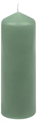 Produktbild von Stumpenkerzen Salbei 200/67 mm, 10 Stück