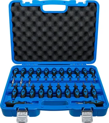Produktbild von BGS 60160 Stecker-Entriegelungs-Werkzeugsatz, 23-tlg.