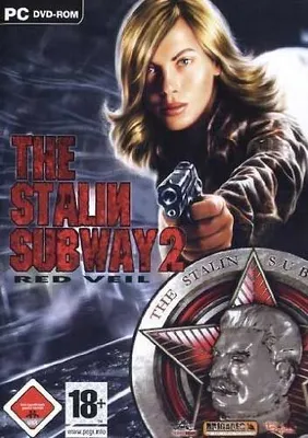 Produktbild von Stalin Subway - Red Veil