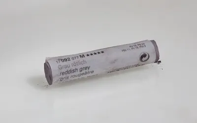 Produktbild von Schmincke Pastell M Grau roetlich Pastell 17 092 077