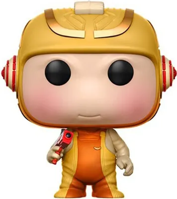 Produktbild von Valerian - Da 442 - Funko Pop! - Vinyl Figur
